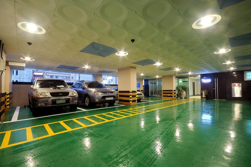 Wa Hotel Busan Ngoại thất bức ảnh
