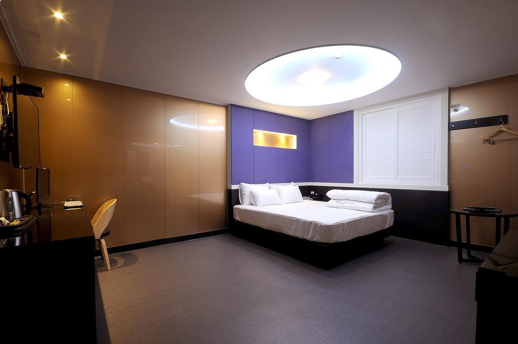 Wa Hotel Busan Phòng bức ảnh