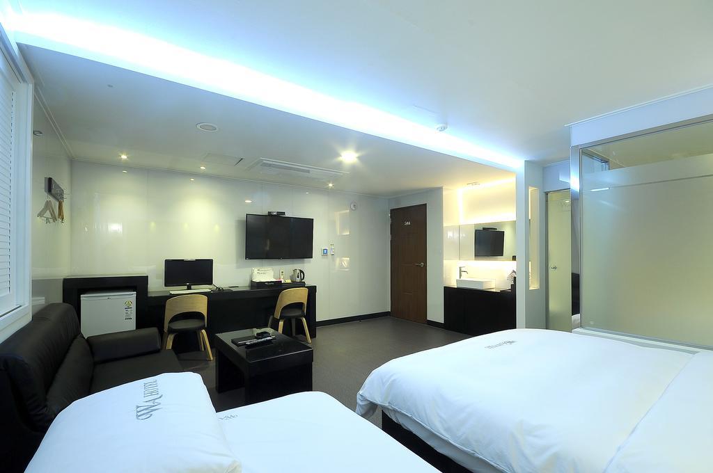 Wa Hotel Busan Phòng bức ảnh