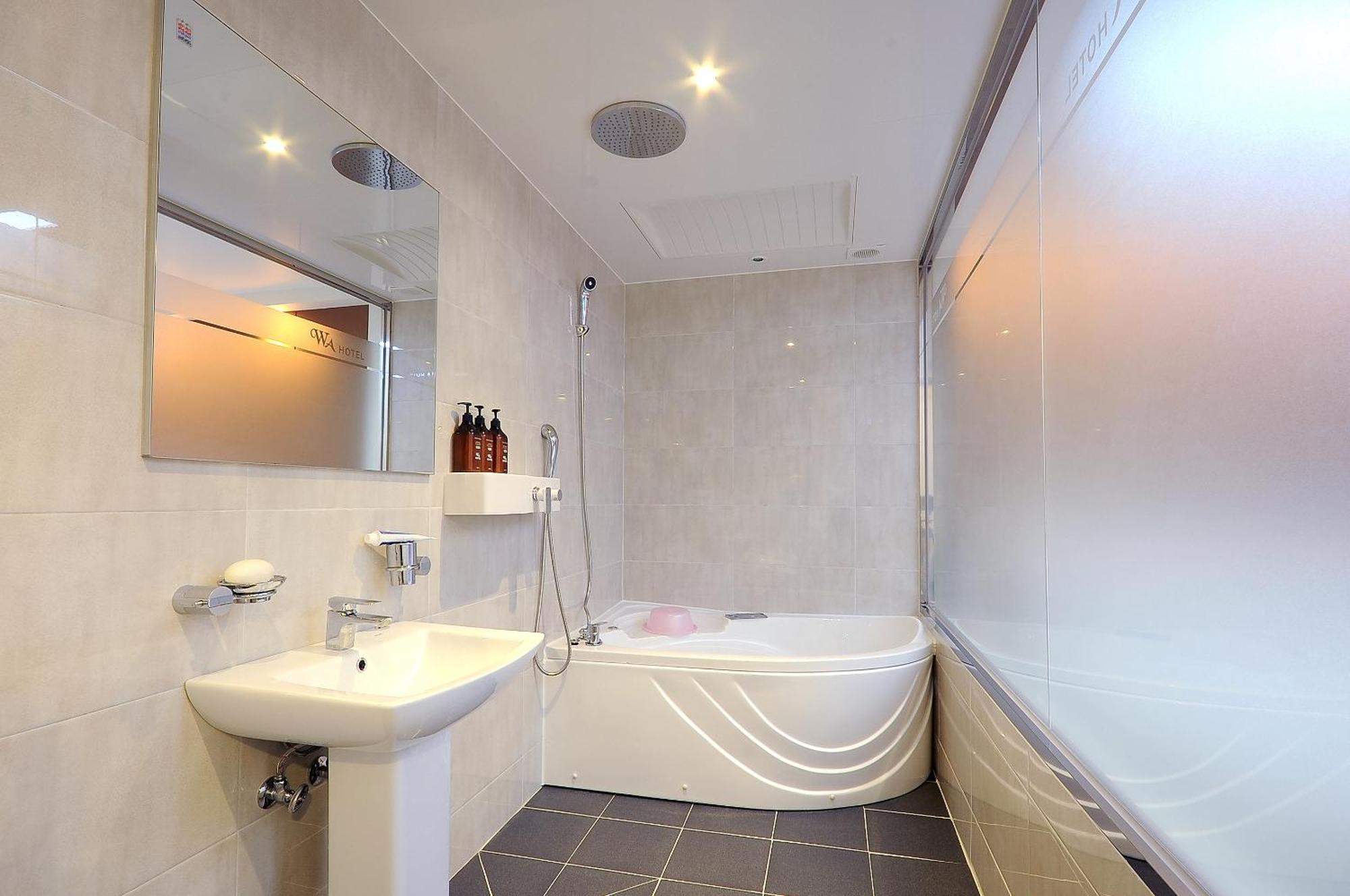 Wa Hotel Busan Ngoại thất bức ảnh