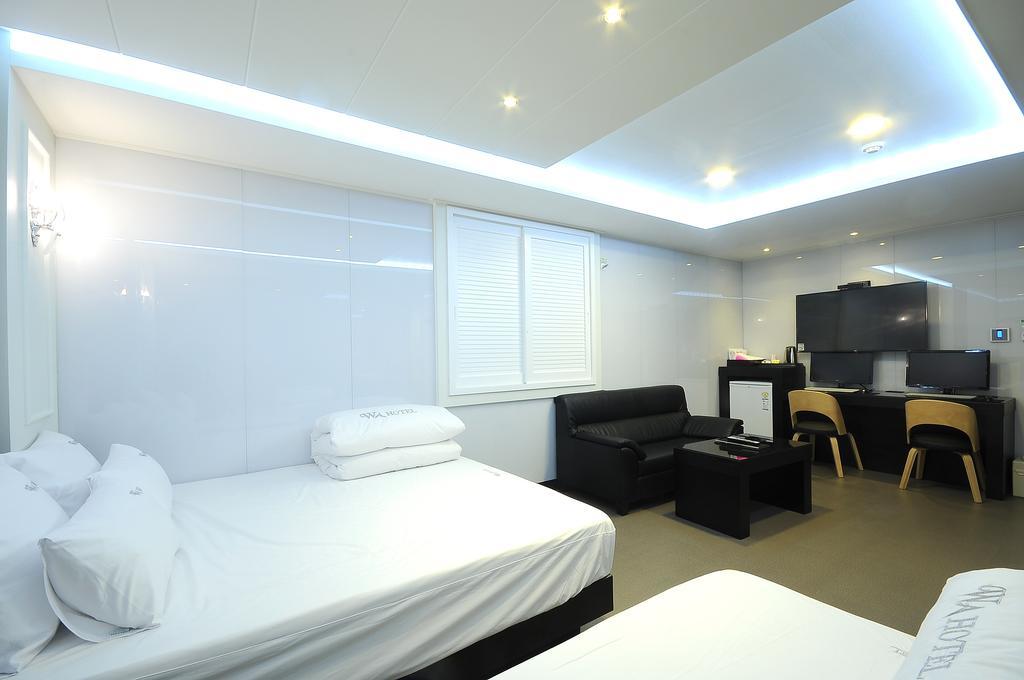 Wa Hotel Busan Phòng bức ảnh