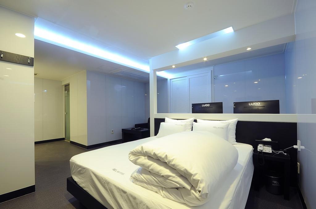 Wa Hotel Busan Phòng bức ảnh
