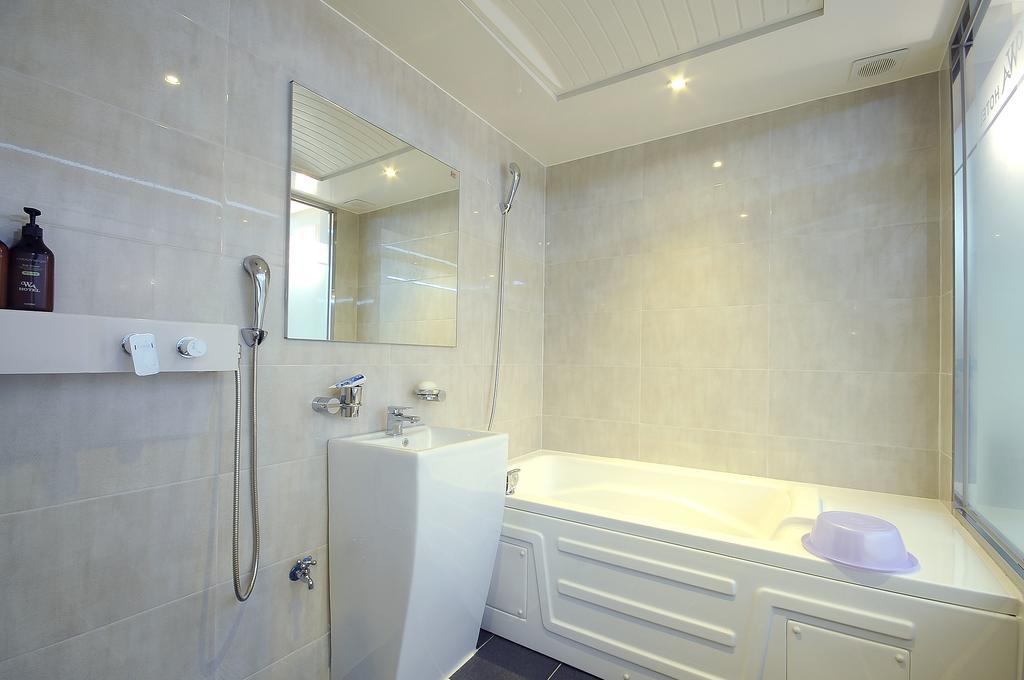 Wa Hotel Busan Phòng bức ảnh