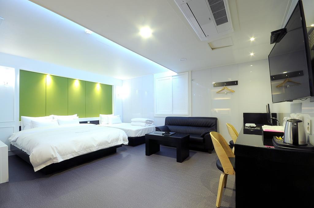 Wa Hotel Busan Phòng bức ảnh