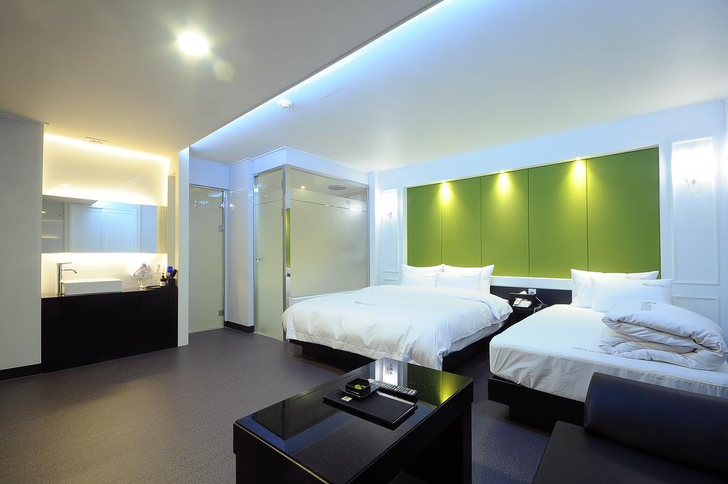 Wa Hotel Busan Phòng bức ảnh
