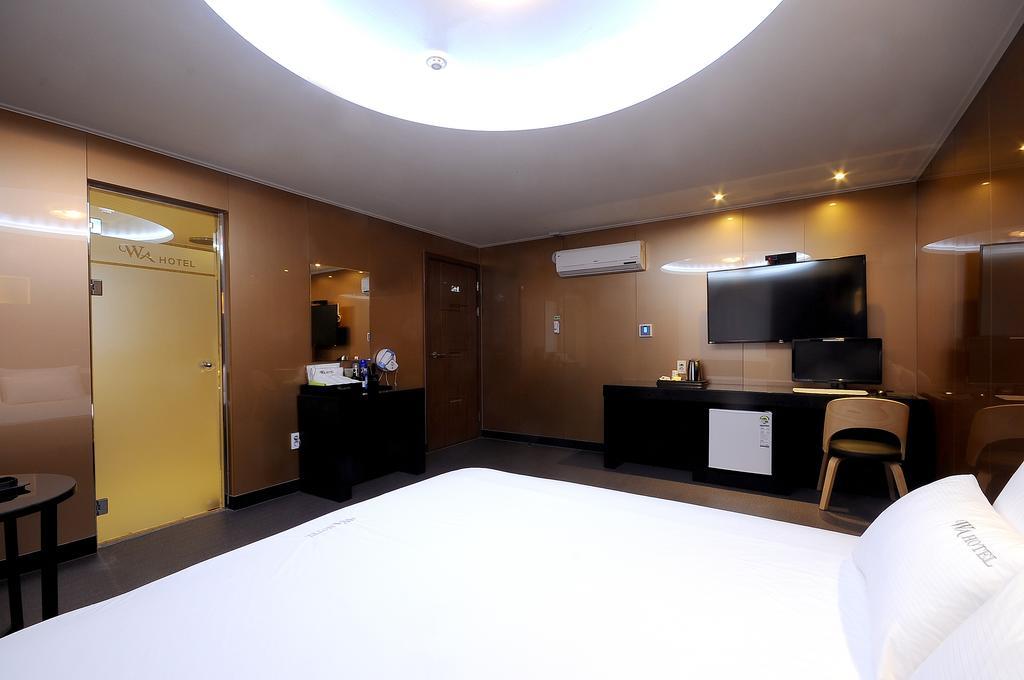 Wa Hotel Busan Phòng bức ảnh