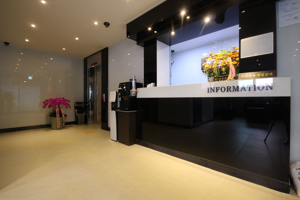 Wa Hotel Busan Ngoại thất bức ảnh