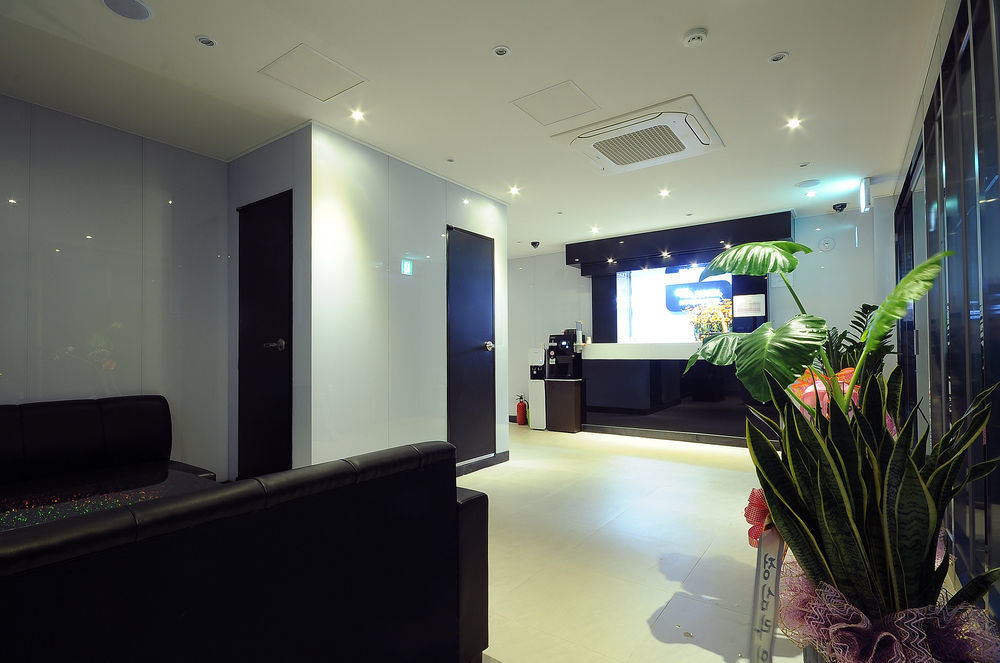 Wa Hotel Busan Ngoại thất bức ảnh