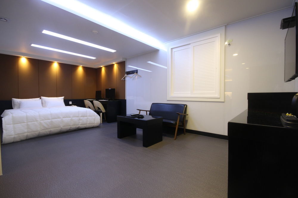 Wa Hotel Busan Ngoại thất bức ảnh