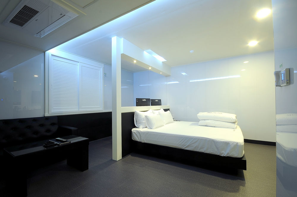 Wa Hotel Busan Ngoại thất bức ảnh