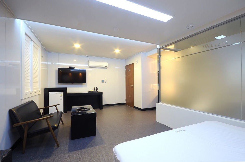 Wa Hotel Busan Ngoại thất bức ảnh